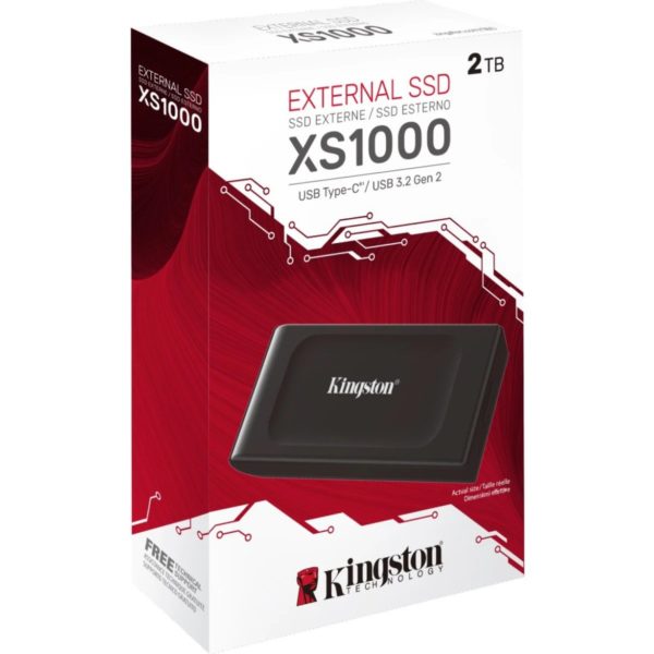 Kingston XS1000