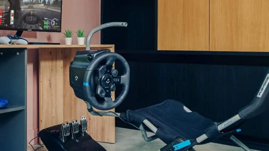 Logitech Playseat Challenge X