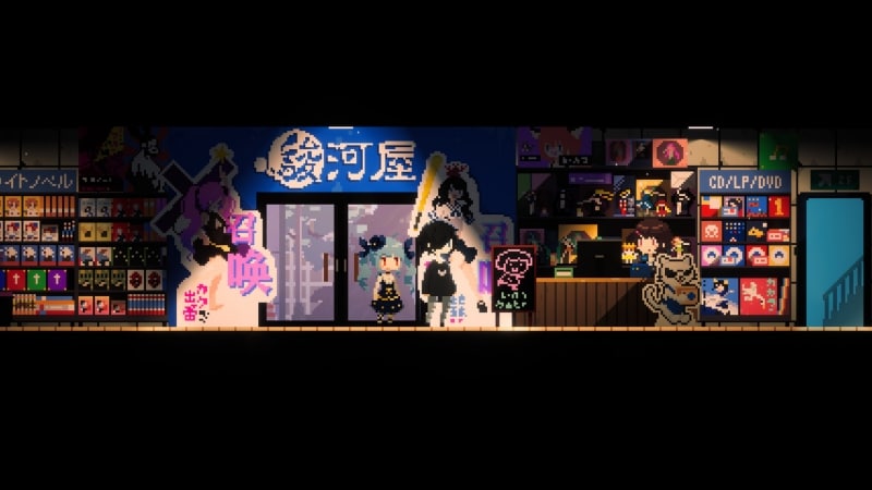 Maid Cafe at Electric Street