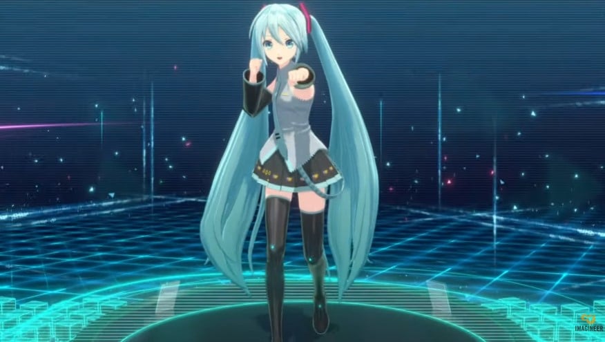 Fitness Boxing feat. Hatsune Miku: Isshoni Exercise
