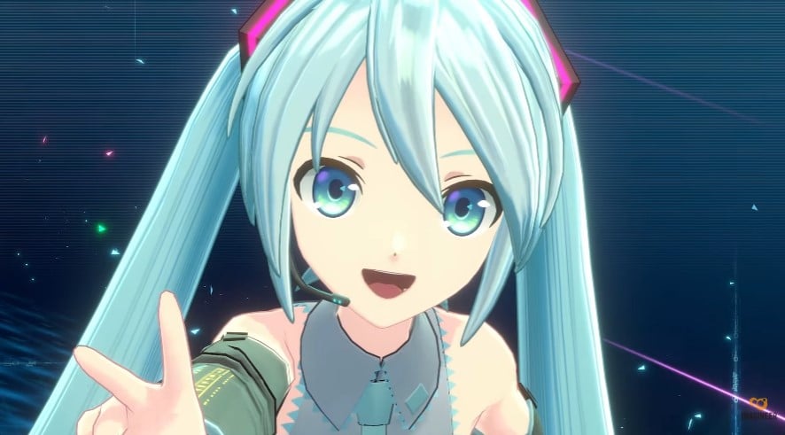 Fitness Boxing feat. Hatsune Miku: Isshoni Exercise