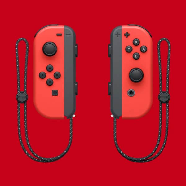 Nintendo Switch OLED Mario Red Edition