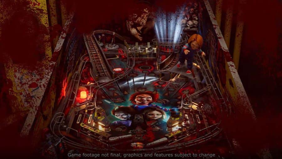 Pinball M
