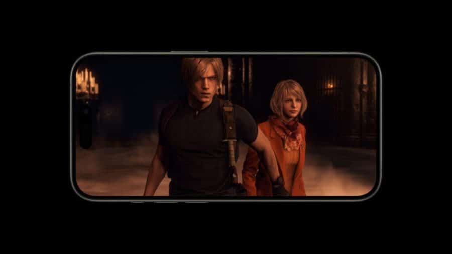 Resident Evil 4 Village