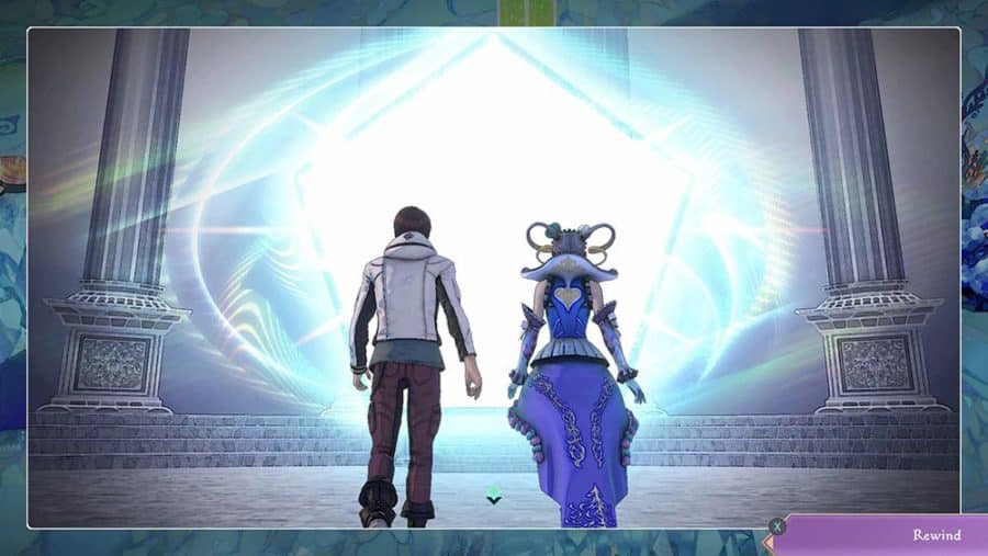 SaGa Emerald Beyond