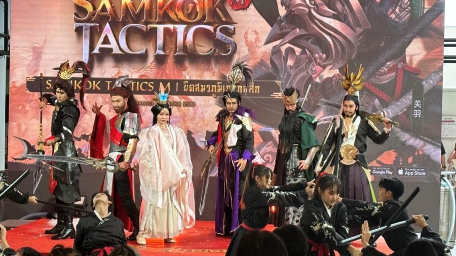 Samkok Tactics M
