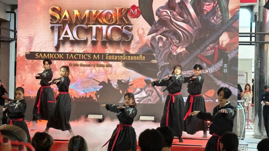 Samkok Tactics M
