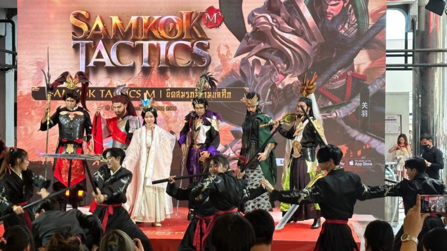 Samkok Tactics M