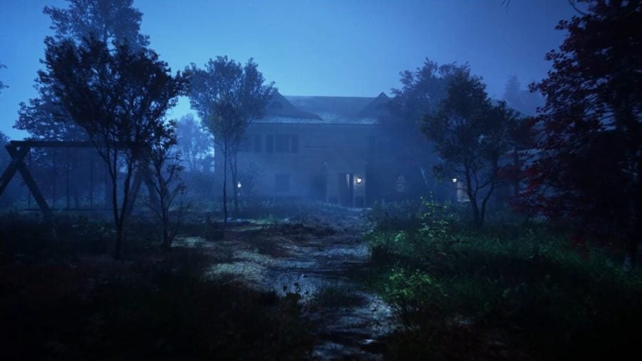 Slender: The Arrival