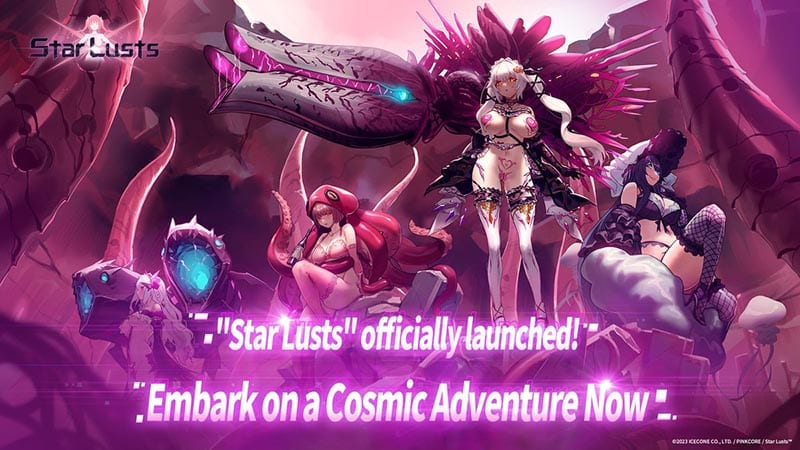 Mobile game 18+
