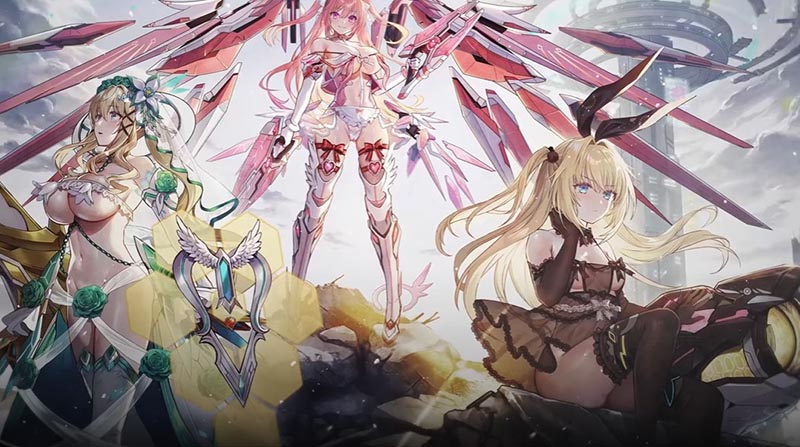 Mobile game 18+