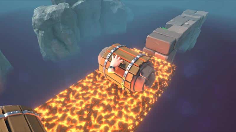 Super Adventure Hand!