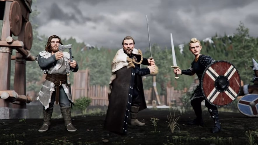 Vikings: Valhalla
