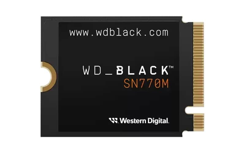 WD_Black SN770M