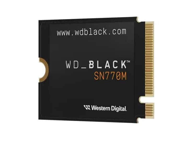 WD_Black SN770M