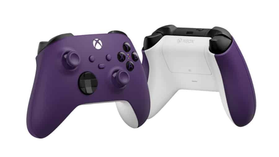 Xbox Wireless Controller – Astral Purple