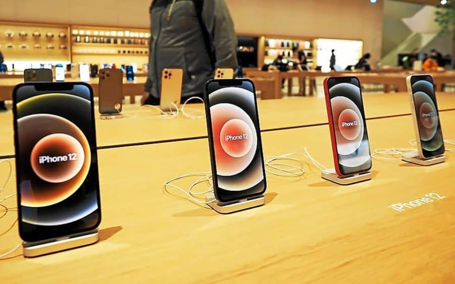iPhone 12
