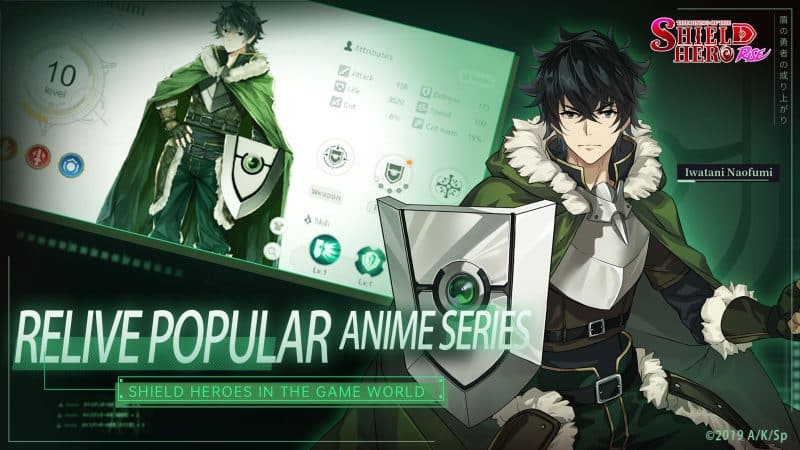 Shield Hero: RISE