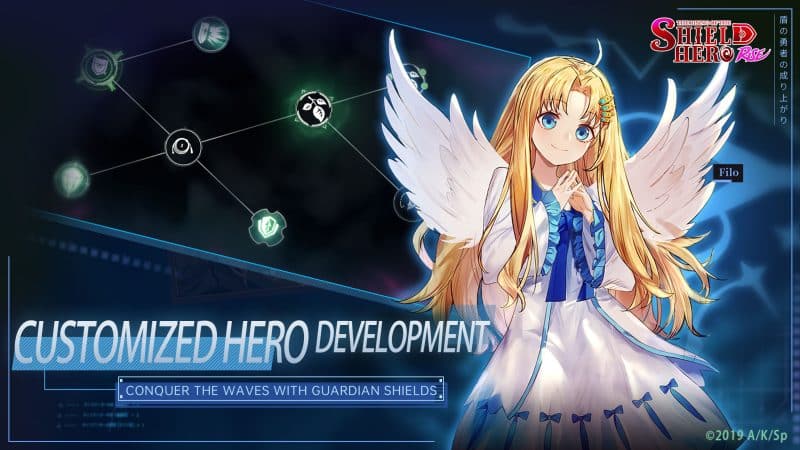 Shield Hero: RISE