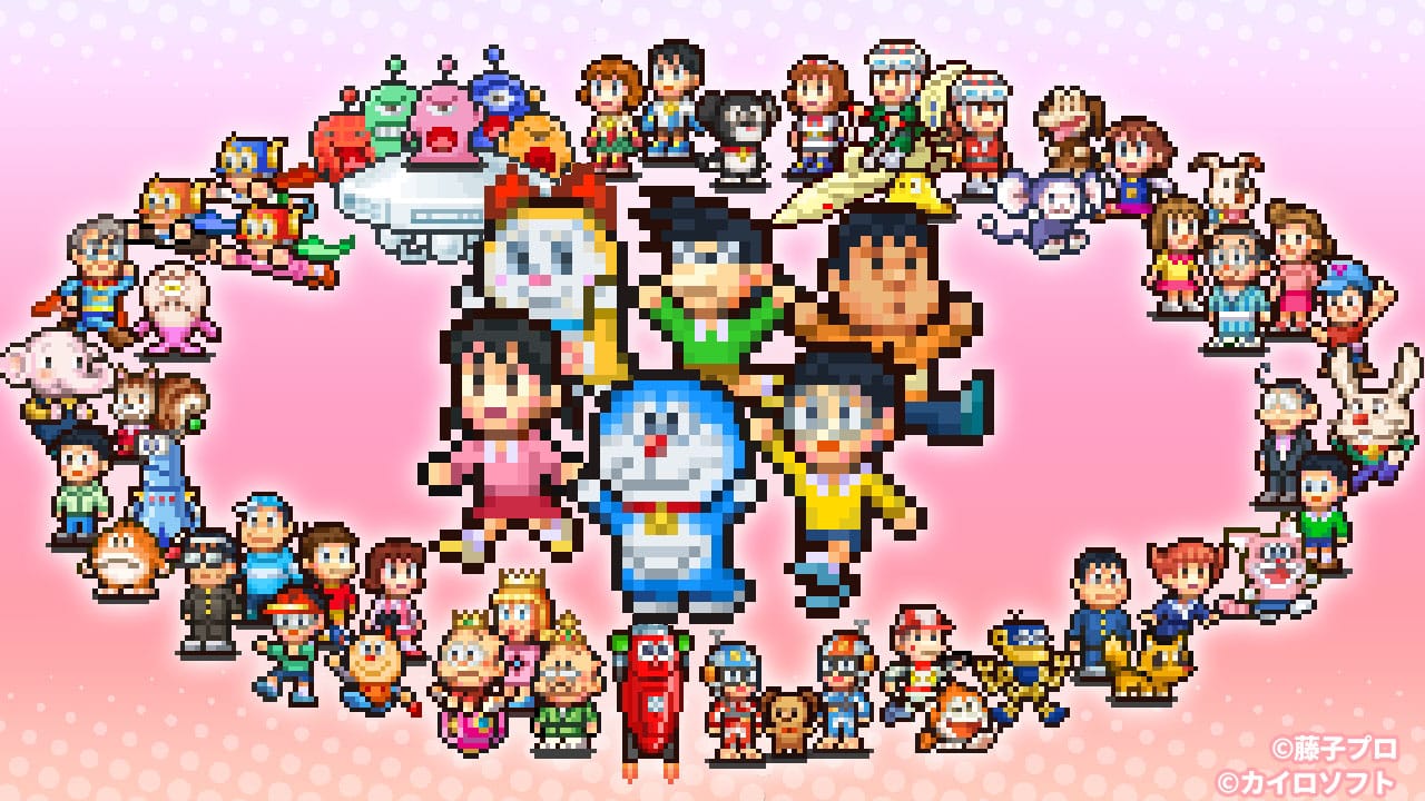 Doraemon Dorayaki Shop Story