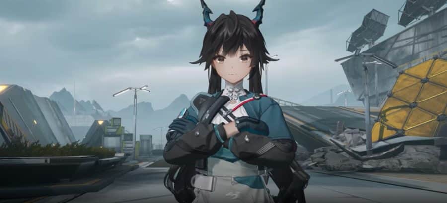 Arknights: Endfield