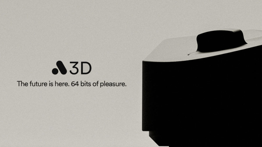 Analogue 3D