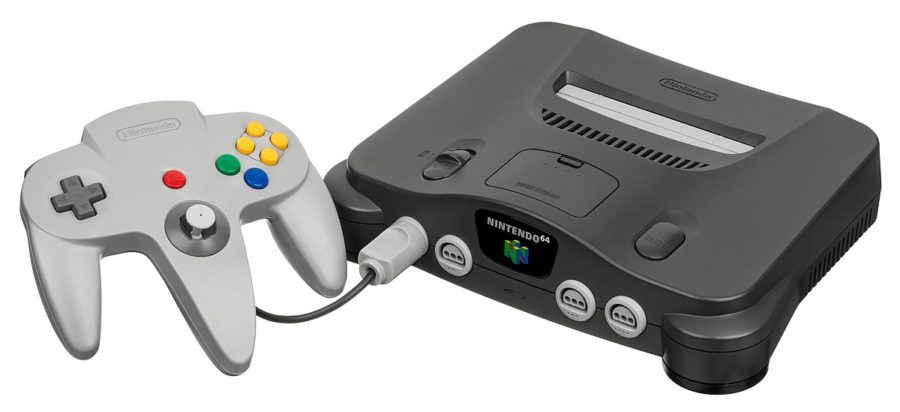Analogue 3D