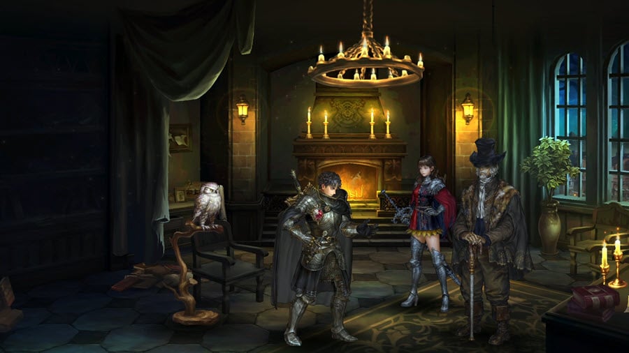ASTRA: Knights of Veda