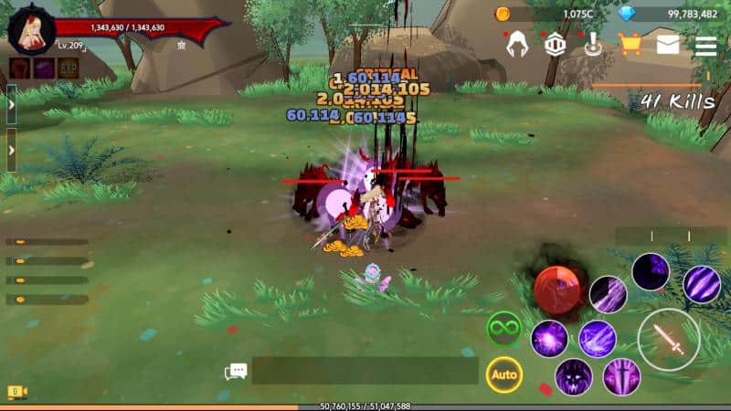 Devil Knights Idle