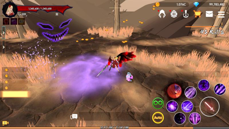 Devil Knights Idle