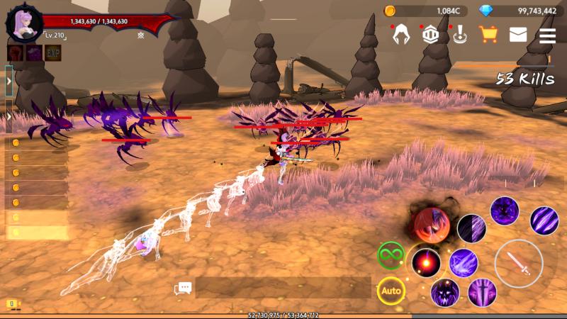 Devil Knights Idle