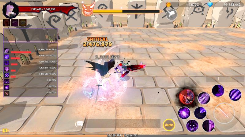 Devil Knights Idle