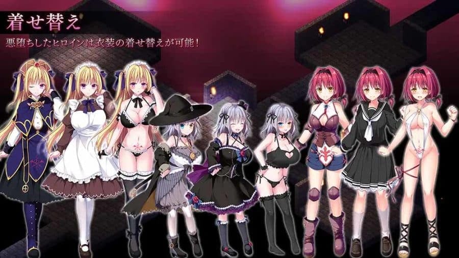 Dungeon’s Legion