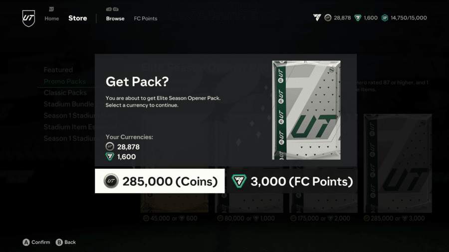 EA Sports FC 24