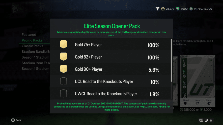 EA Sports FC 24