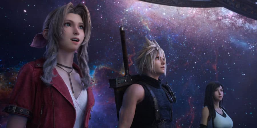 Final Fantasy 7 Rebirth