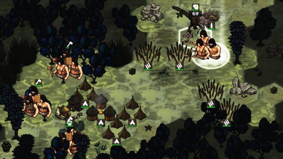 Jurassic Clans