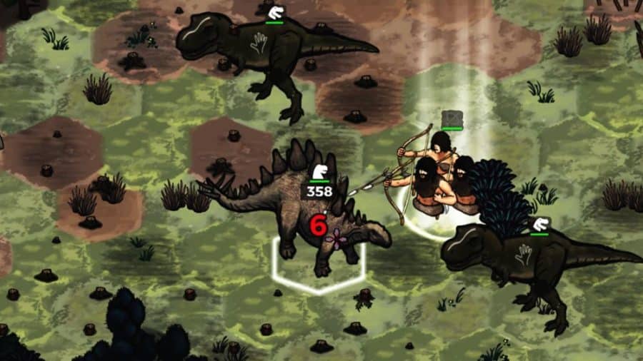 Jurassic Clans