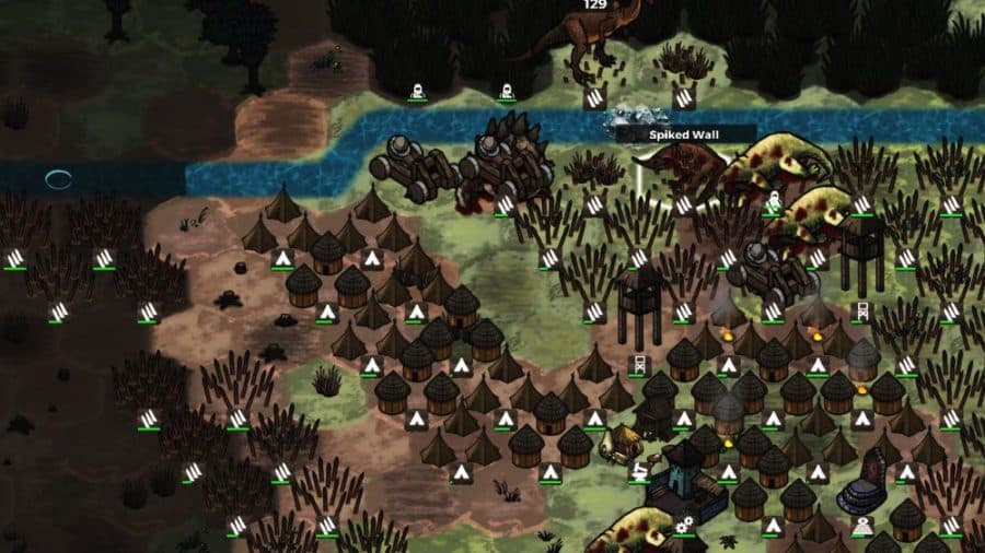 Jurassic Clans