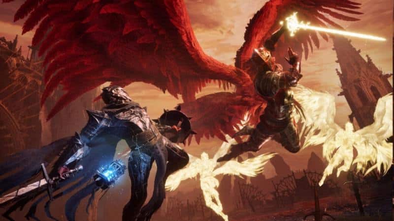 Lords of the Fallen