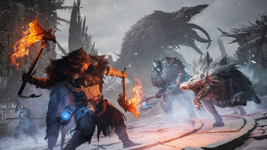 Lords of the Fallen