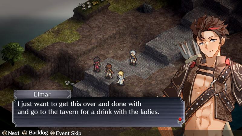 Mercenaries Lament
