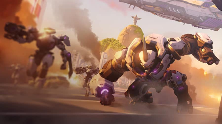 Overwatch 2