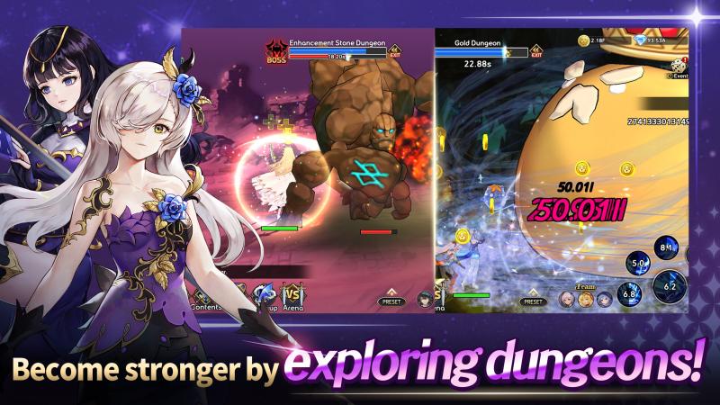 S class Heroine