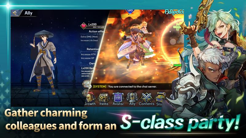S class Heroine