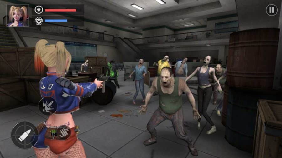 Zombie Hunter:Survival