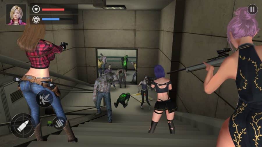 Zombie Hunter:Survival