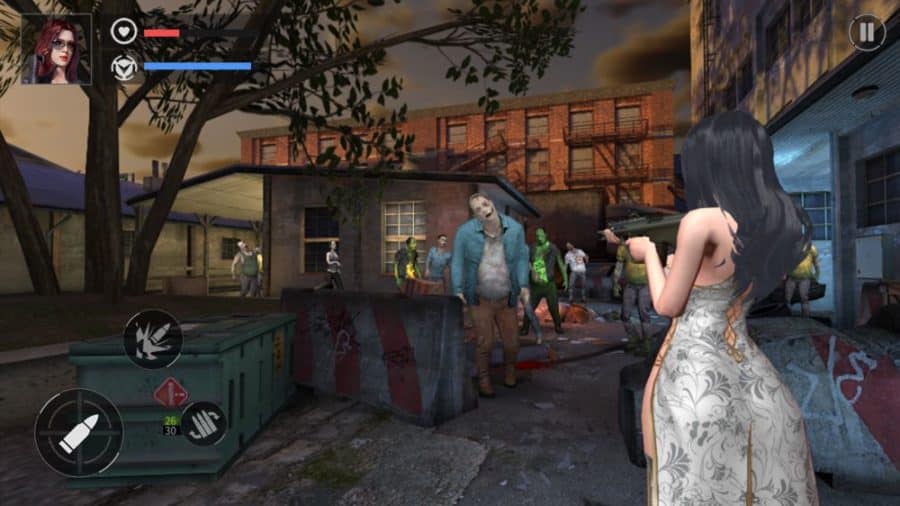 Zombie Hunter:Survival