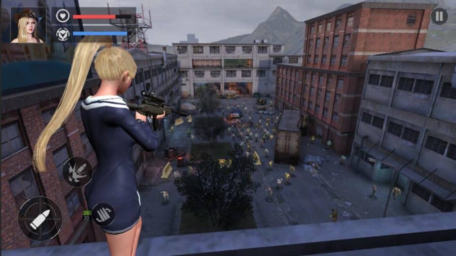 Zombie Hunter:Survival
