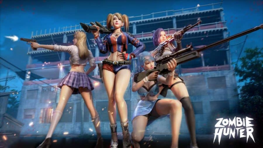 Zombie Hunter:Survival